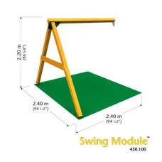Модуль Jungle Gym Swing Module X&#039;tra