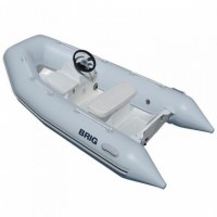 Лодка надувная моторная Brig Tenders F360 DELUXE