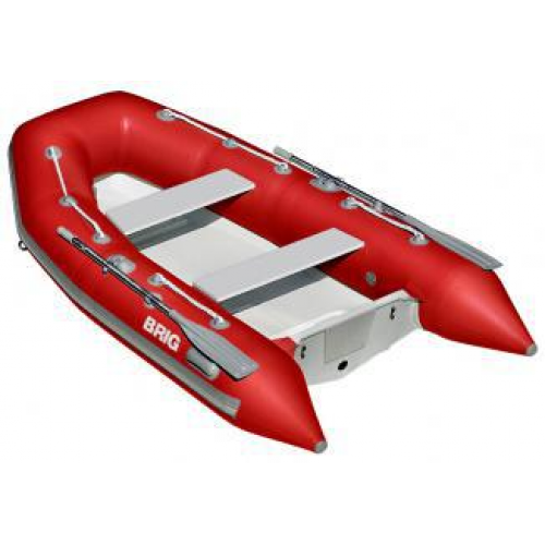 Лодка надувная моторная Brig Tenders F360