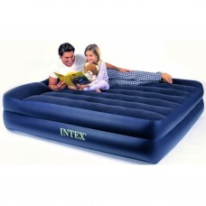 Кровать надувная двуспальная Intex 66702