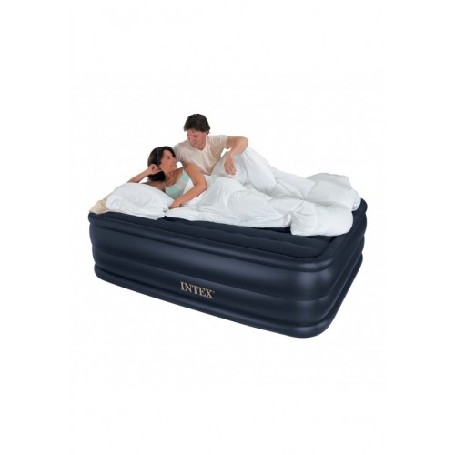 Кровать надувная Intex Rising Comfort 66718
