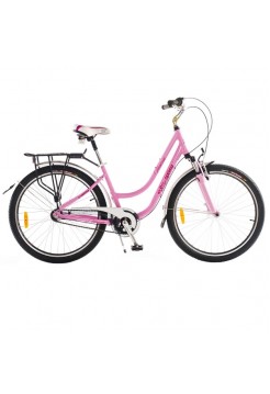 Велосипед Optima Venezia Planetary Hub Hlq Al (2014) 26" розовый