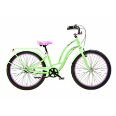 Велосипед Medano Artist Cocco Зеленый фисташка
