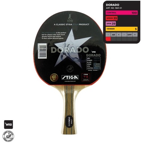Ракетка для настольного тенниса Stiga Draco