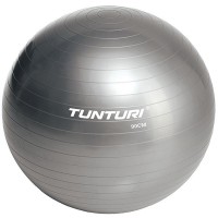 Фитбол Tunturi Gymball 90 см серый
