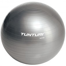 Фитбол Tunturi Gymball 90 см серый