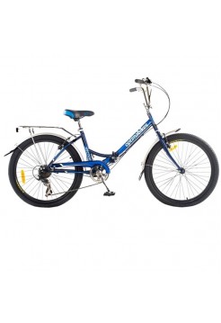 Велосипед Optima Vector St 24", синий