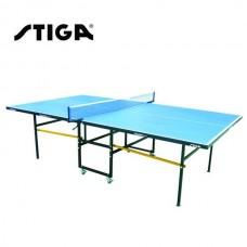 Теннисный стол Stiga TRIUMPH ROLLER 12 МДФ. без сетки
