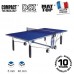 Теннисный стол всепогодный Cornilleau 200S outdoor Blue