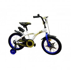 Велосипед BabyHit Eagle White/Blue