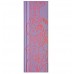 Шведская стенка Сосна с веревочный набором, доской, турником, матом и ростомером 3 Енота Фиолетовая