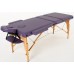 Массажный стол RelaxLine Barbados Фиолетовый