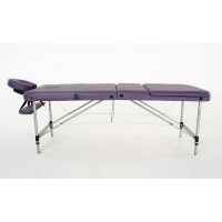 Массажный стол RelaxLine Belize Фиолетовый