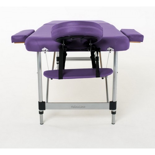 Массажный стол RelaxLine Hawaii Фиолетовый