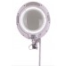 Лампа-лупа ASF 6017 LED на 3 диоптрии Белая