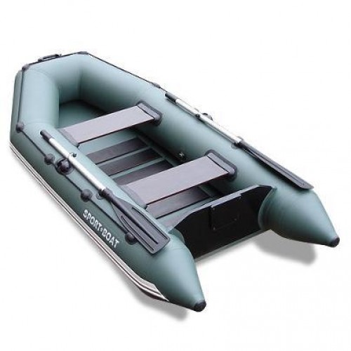 Надувная моторная лодка Sport-Boat Neptun N 290LS