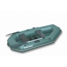 Надувная гребная лодка Sport-Boat Laguna L 220LS