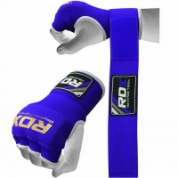 Бинт-перчатка RDX Inner Gel Blue XL