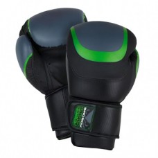 Боксерские перчатки badboy Pro Series 3.0 Green