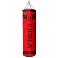 Боксерский мешок V`noks 1.2 м Красный