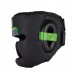 Боксерский шлем badboy Pro Series 3.0 Full Green XL