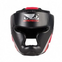 Боксерский шлем badboy Training Series 2.0 Red