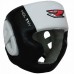 Боксерский шлем с защитой подбородка RDX WB M