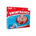Надувной круг Swimtrainer красный (от 3 месяцев до 4 лет)