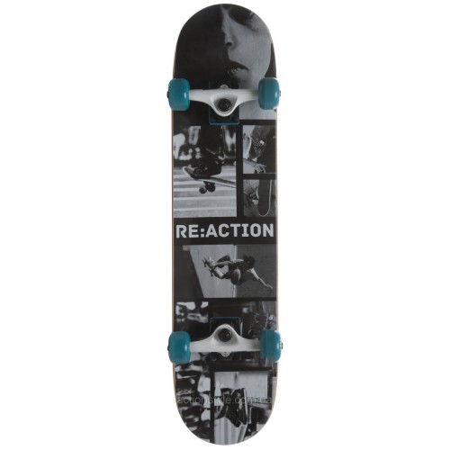 Скейтборд Reaction RSKB51506
