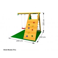 Модуль Jungle Gym Climb Module X&#039;tra