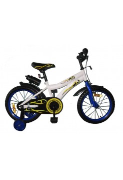 Велосипед BabyHit Condor White/Blue