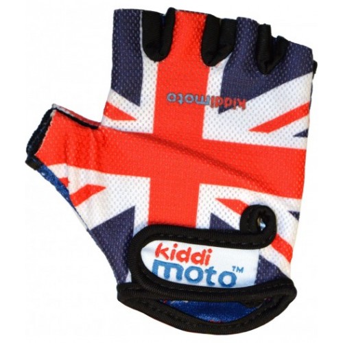 Перчатки детские Kiddi Moto Британский флаг