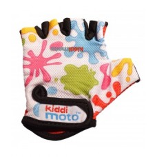 Перчатки детские Kiddi Moto Цветные кляксы