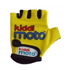 Перчатки детские Kiddi Moto Неоновые жёлтые