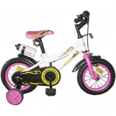 Велосипед BabyHit Condor White/Pink