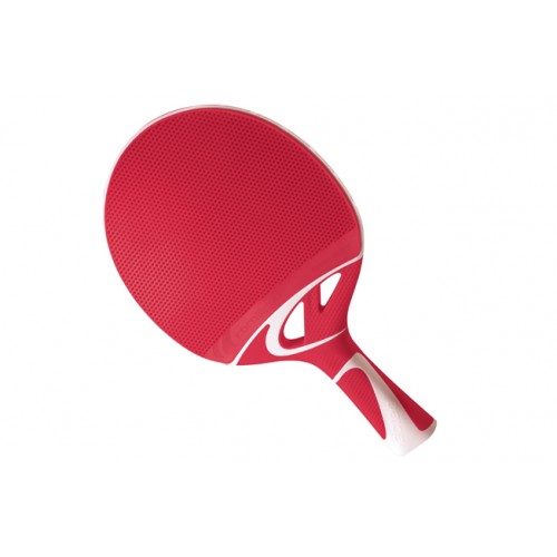 Ракетка для настольного тенниса Cornilleau Tacteo 50 outdoor Красная