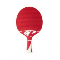 Ракетка для настольного тенниса Cornilleau Tacteo 50 outdoor Красная