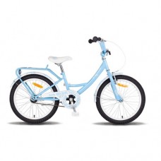 Велосипед 20" Pride SANDY 2015 сине-белый глянцевый