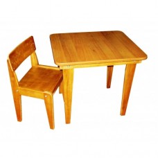 Комплект: стол и стульчик Руди ДУ101