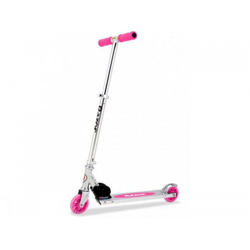 Самокат Al Razor Scooter A125 Pink