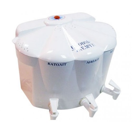 Электроактиватор воды Эковод ЭАВ-6 с блоком стабилизации