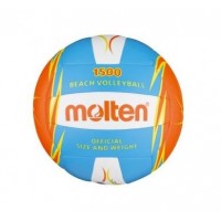 Мяч для пляжного волейбола Molten V5B1500-CO