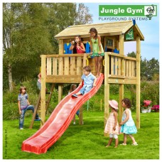 Детский игровой комплекс Jungle Gym Playhouse Frame XL