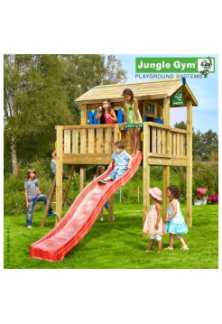 Дитячий ігровий комплекс Jungle Gym Playhouse Frame XL