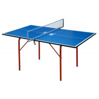 Теннисный стол GSI-Sport Junior Синий