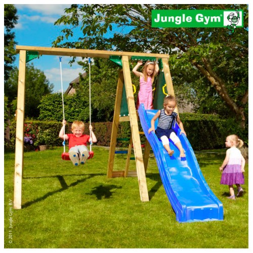 Детский игровой комплекс Jungle Gym Peak