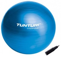 Фитбол Tunturi Gymball 55 см синий