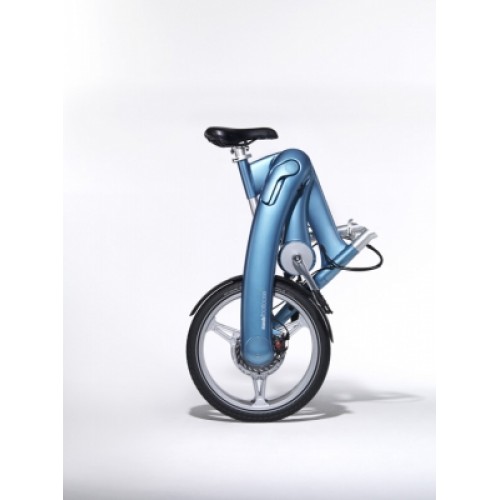 Велосипед гибридный Mando Footloose G1 Light Blue