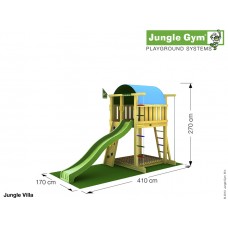 Детский игровой комплекс Jungle Gym Villa