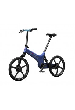 Электровелосипед GoCycle G3 Синий